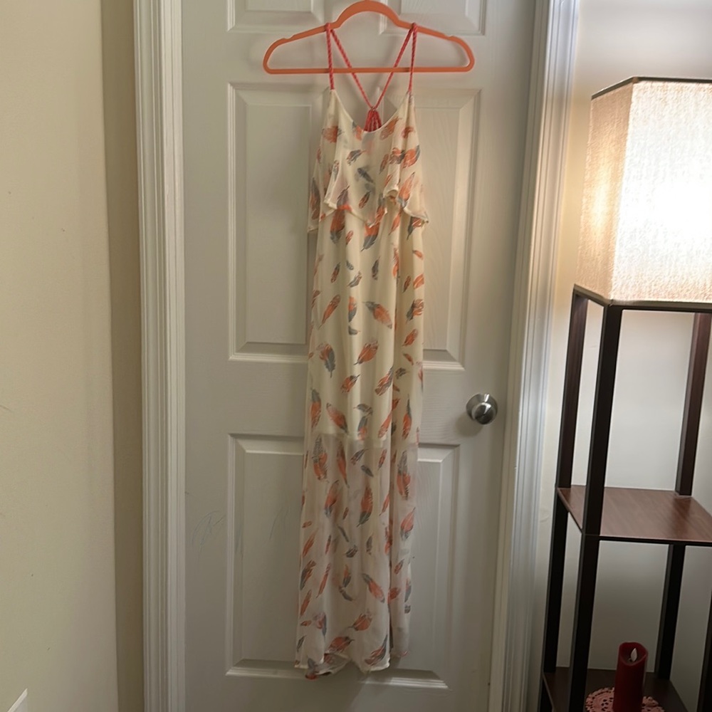 Xhilaration Maxi Dress